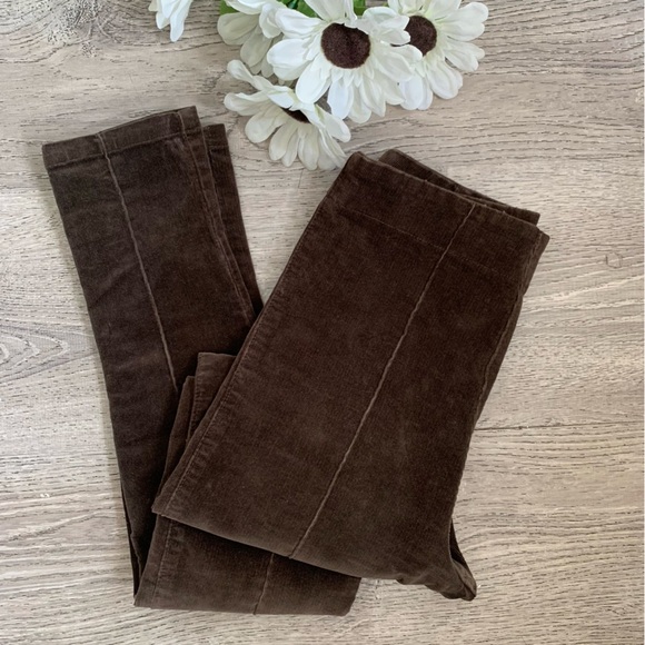 VINTAGE CORDUROY PANTS - Picture 4 of 12